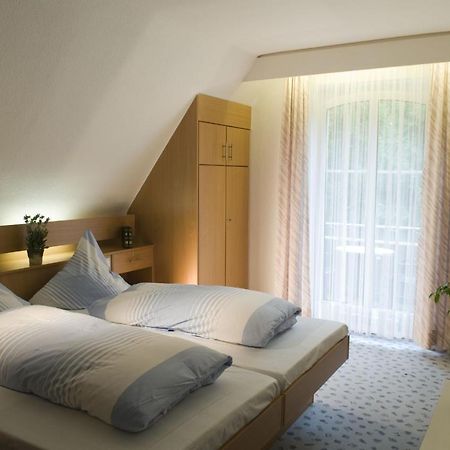Hotel Diana Garni Бад Бертрих Стая снимка