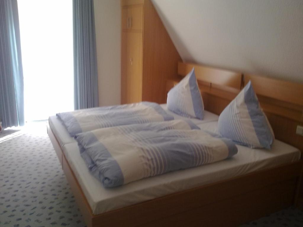 Hotel Diana Garni Бад Бертрих Стая снимка