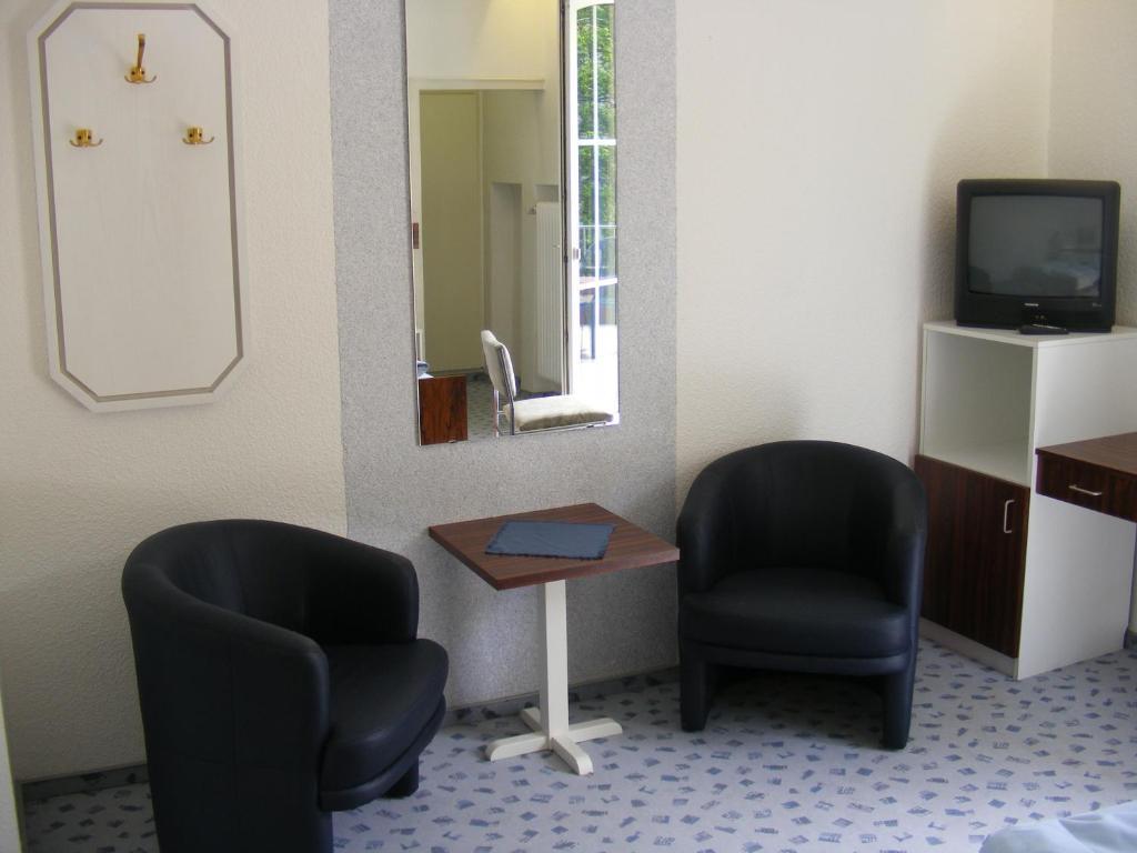 Hotel Diana Garni Бад Бертрих Стая снимка