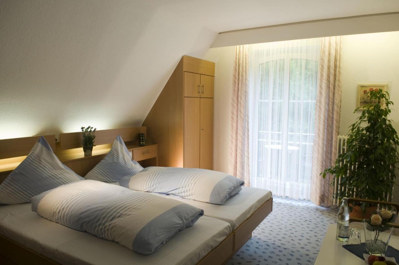 Hotel Diana Garni Бад Бертрих Стая снимка